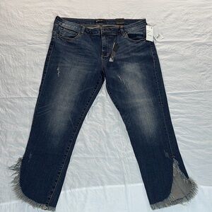 STS Blue Dark Wash Denim Jeans